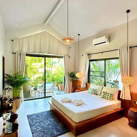 Salad Beach Guest House Ko Pha Ngan Zewnętrze zdjęcie