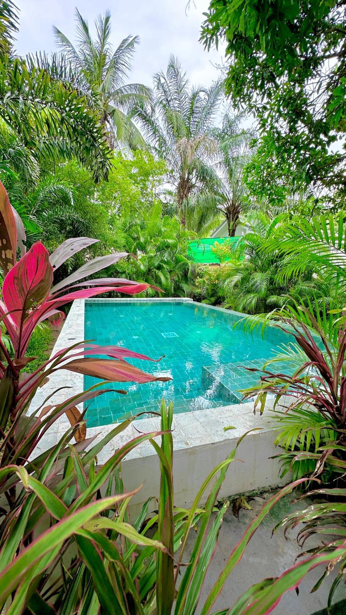 Salad Beach Guest House Ko Pha Ngan Zewnętrze zdjęcie