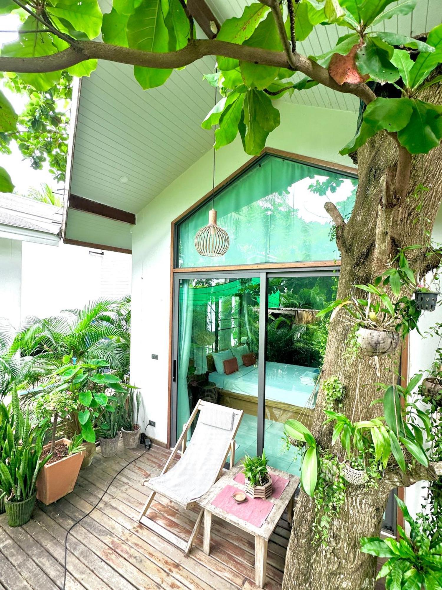 Salad Beach Guest House Ko Pha Ngan Zewnętrze zdjęcie