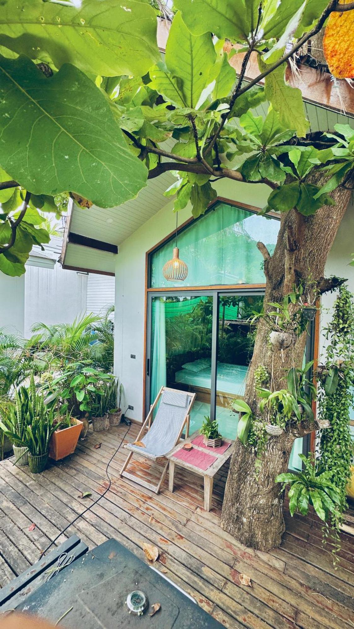 Salad Beach Guest House Ko Pha Ngan Zewnętrze zdjęcie