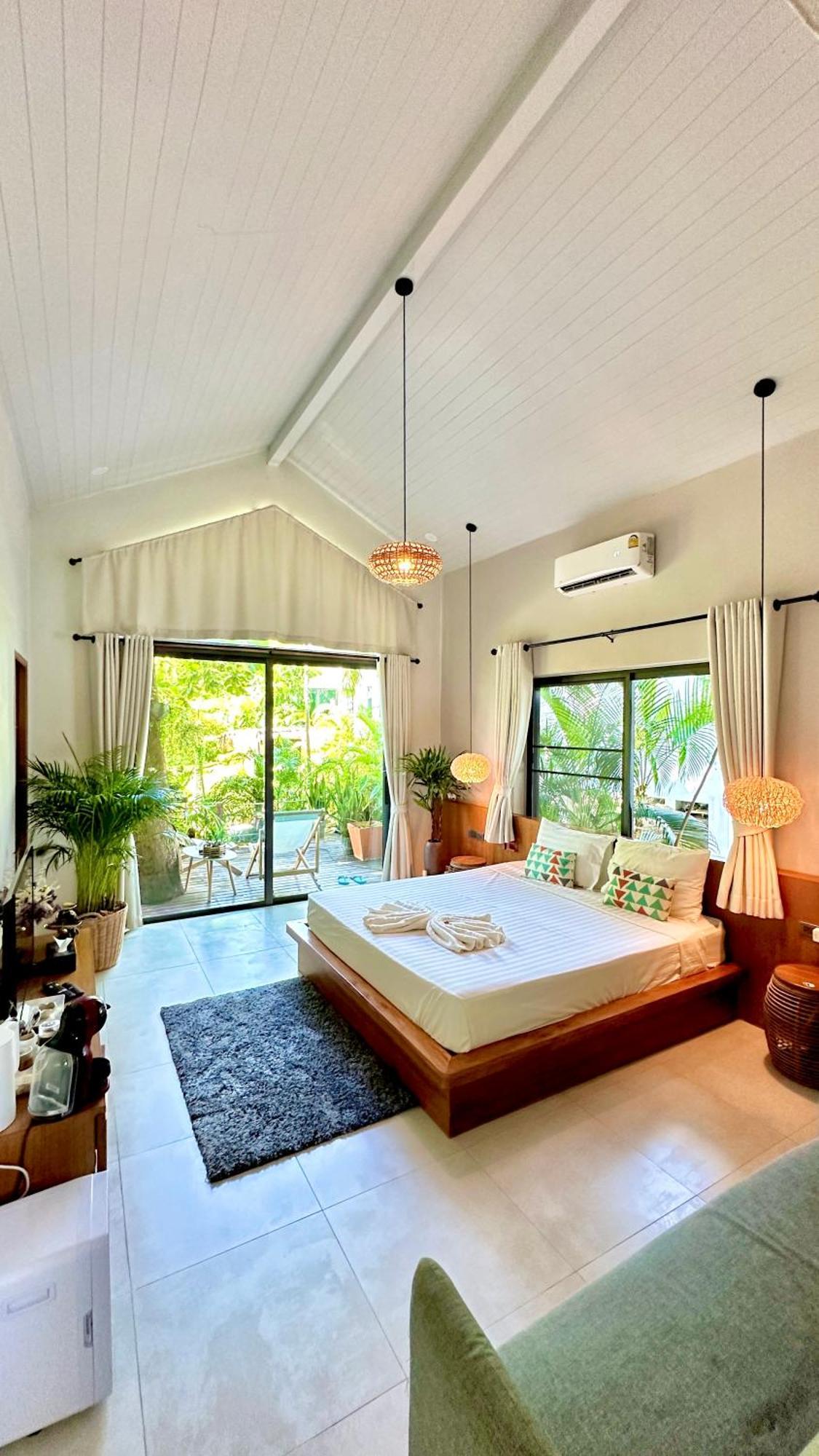 Salad Beach Guest House Ko Pha Ngan Zewnętrze zdjęcie